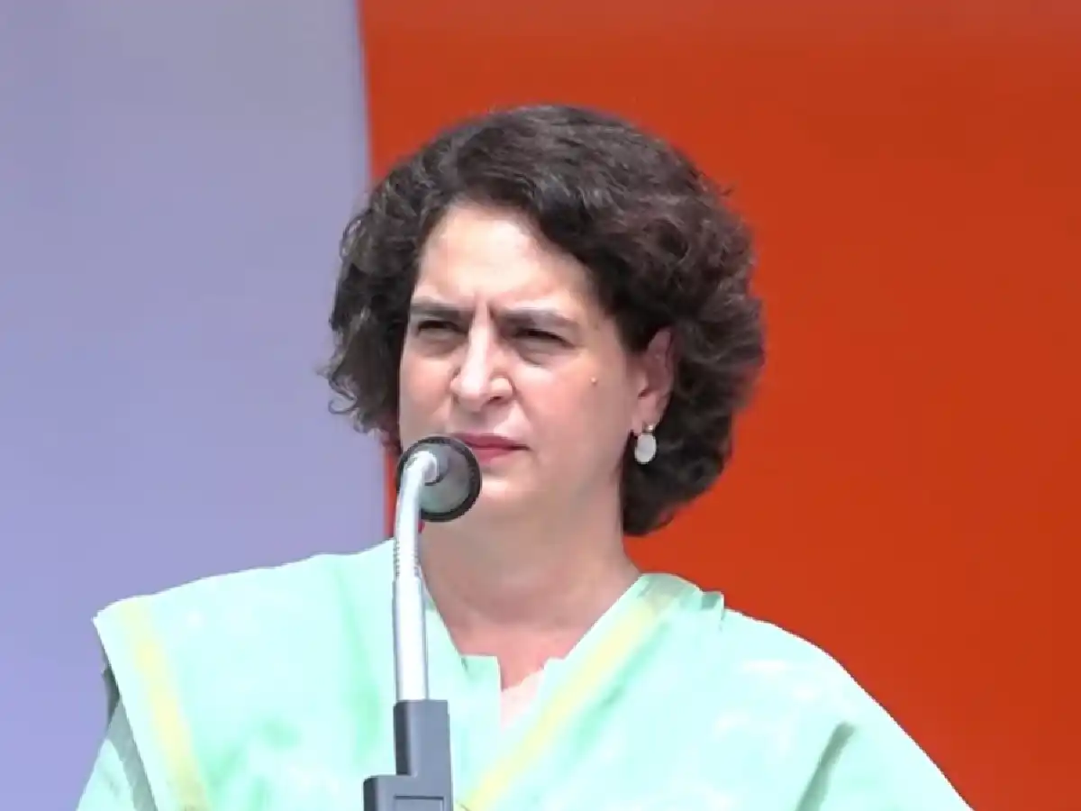 Priyanka Gandhi, Indian Politician