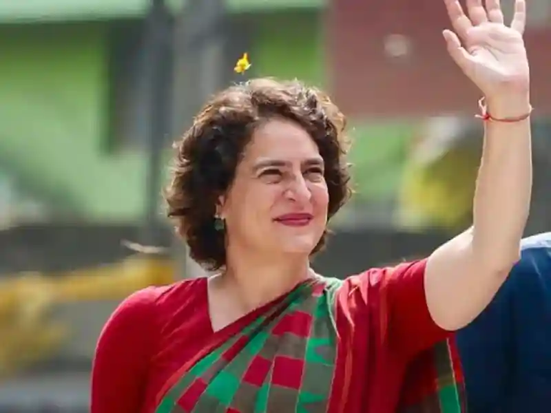 Eleven candidates, including Priyanka Gandhi, compete, many from outside Kerala.