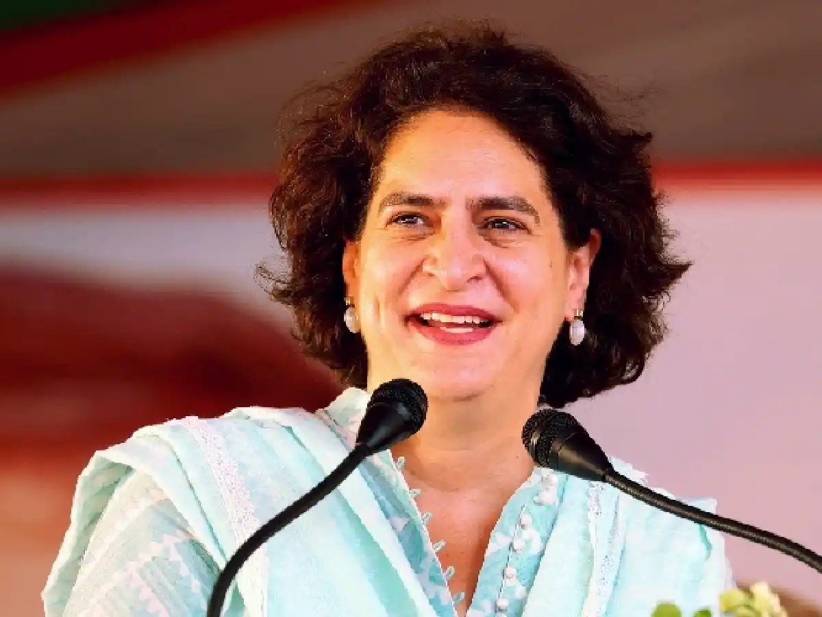 Priyanka Gandhi Vadra Indian Politician