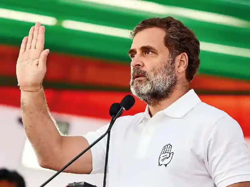 Rahul Gandhi Criticizes The Deteriorating Railway System From Balasore To Bandra That Fails To Meet Passengers' Needs. No Receptiveness.