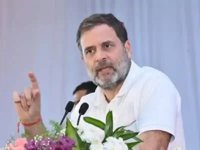 Rahul Gandhi, Leader of the Opposition of Lok Sabha