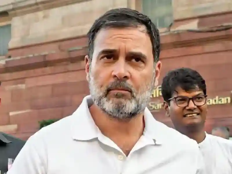 Rahul Gandhi, Leader of the Opposition of Lok Sabha