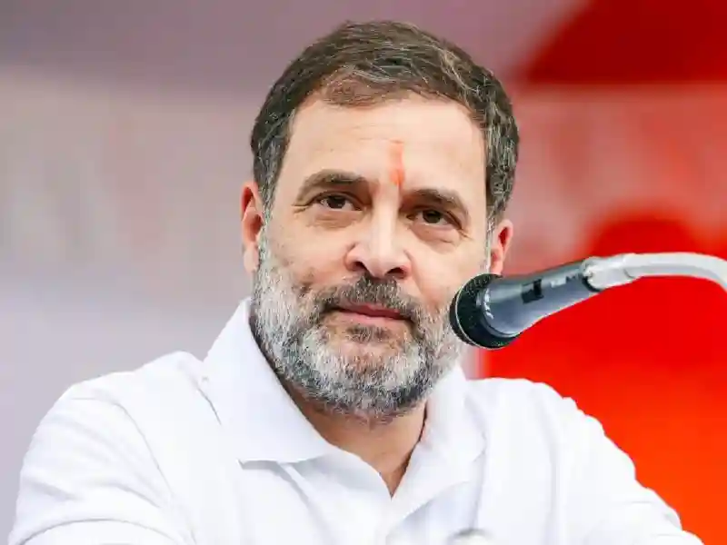 Rahul Gandhi, Leader of the Opposition of Lok Sabha