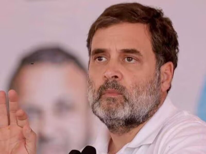 Congress' senior leader Rahul Gandhi said SEBI must reveal the names of the 'big players' who are making profits at an expense of small investors