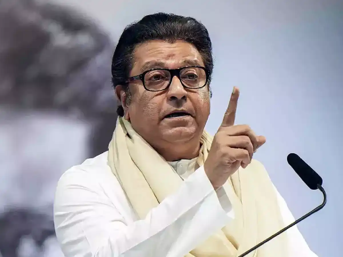 Raj Thackeray, Indian Politician