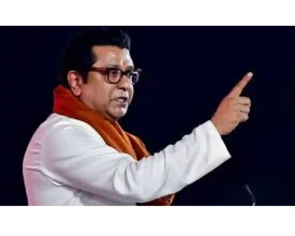 Raj Thackeray Urged Voters To Value Their Voting Power.