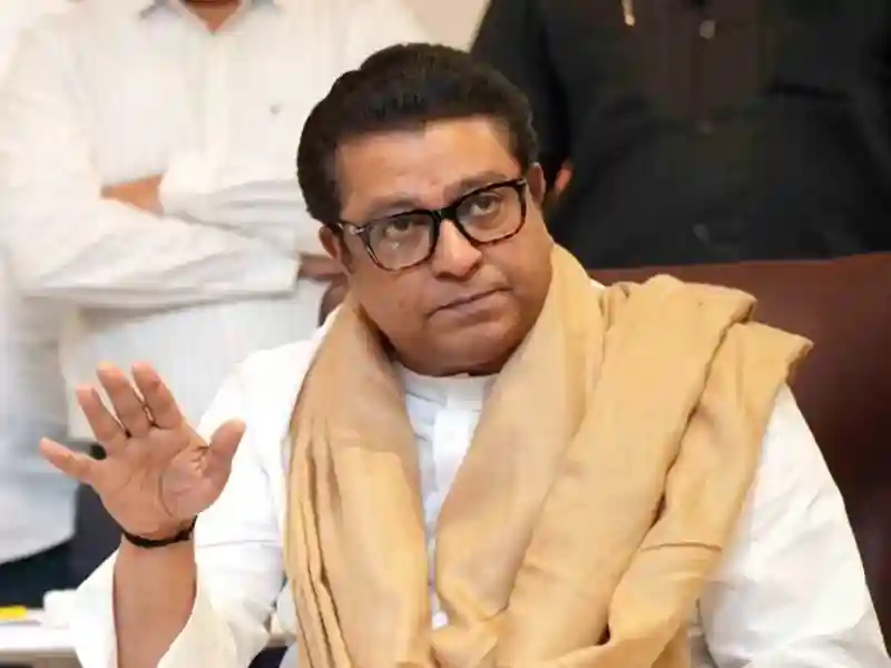 Raj Thackeray warned of removing mosque loudspeakers and expelling Bangladeshis if his party wins.