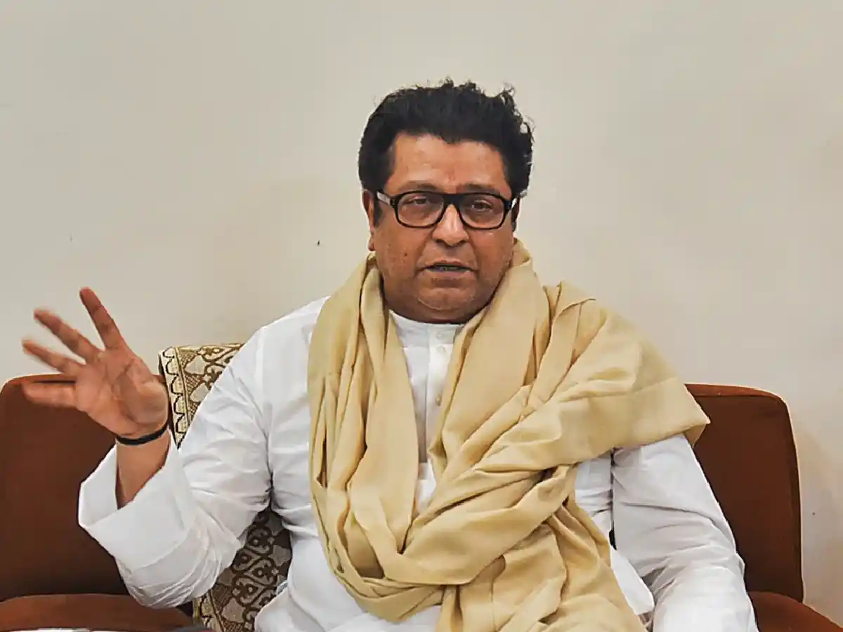 Raj Thackeray, Indian Politician