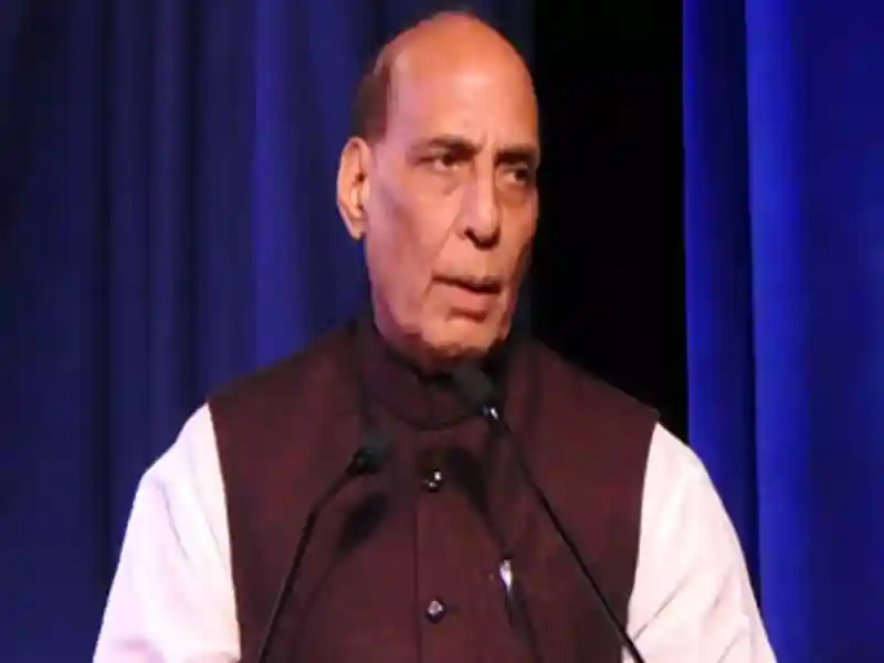 Rajnath Singh