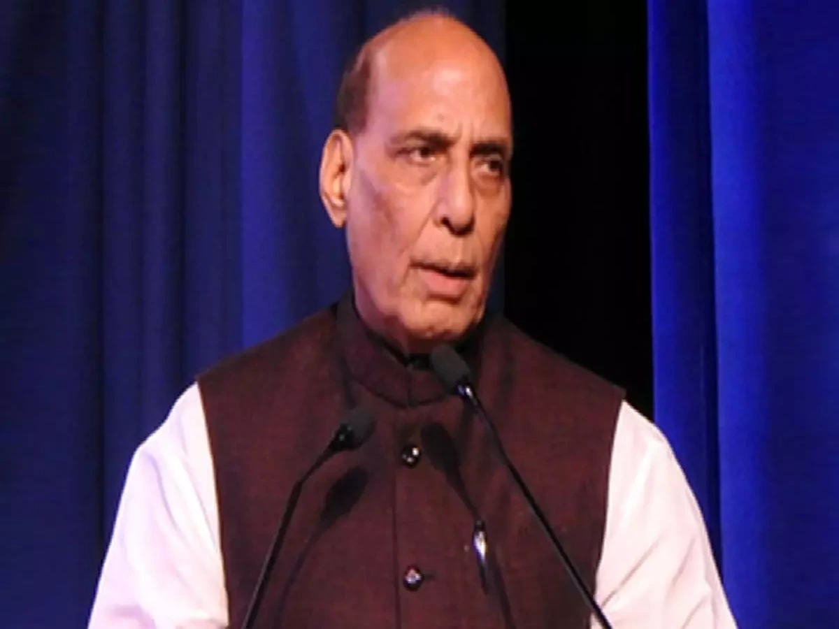 Rajnath Singh