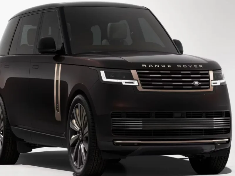 Range Rover