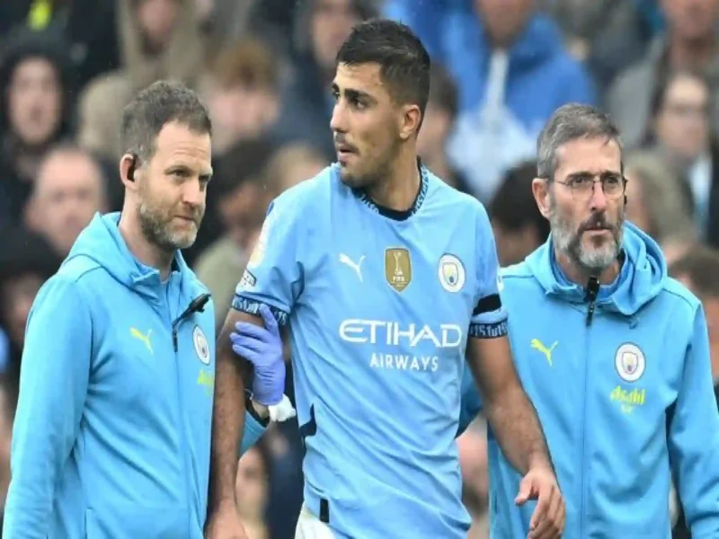 Rodri Injury