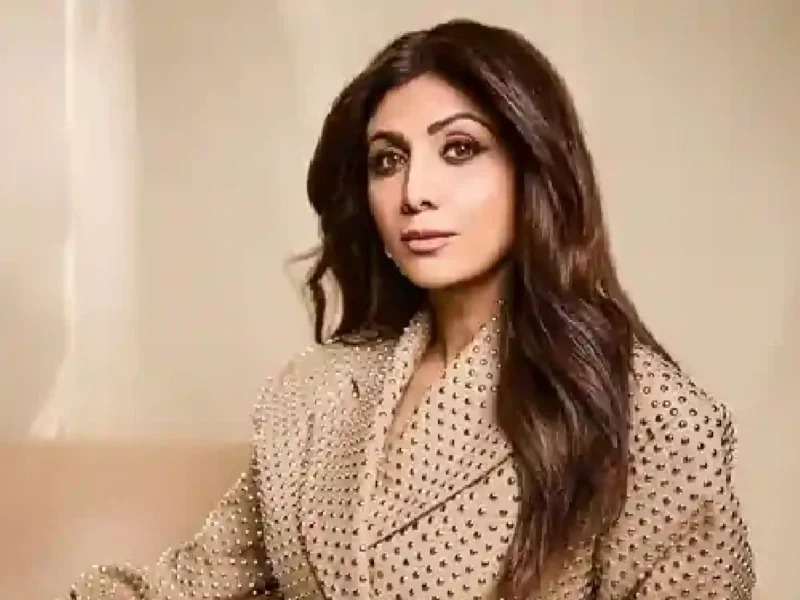 Shilpa Shetty was last seen in the web series Indian Police Force