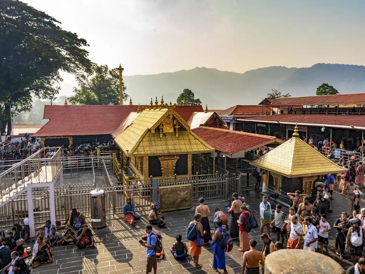 Sabarimala Pilgrimage Season Starts Mid-November, Lasting Two Months. Bcas Allows Pilgrims To Carry Coconuts In Carry-On Luggage Temporarily.