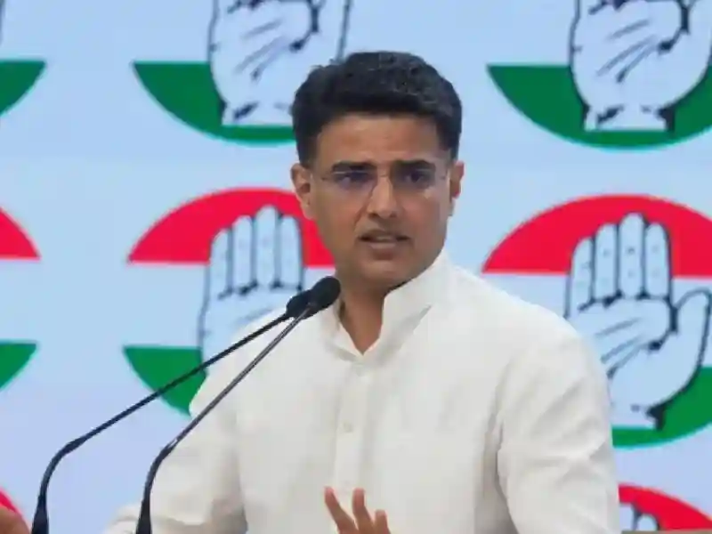 Sachin Pilot Emphasized Enduring Relationships Despite Election Results, Offering Best Wishes To The New President And Confidence In His Capabilities.