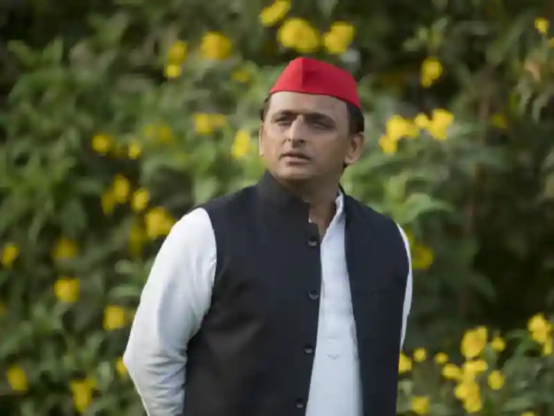 Akhilesh Yadav Member Of The Lok Sabha