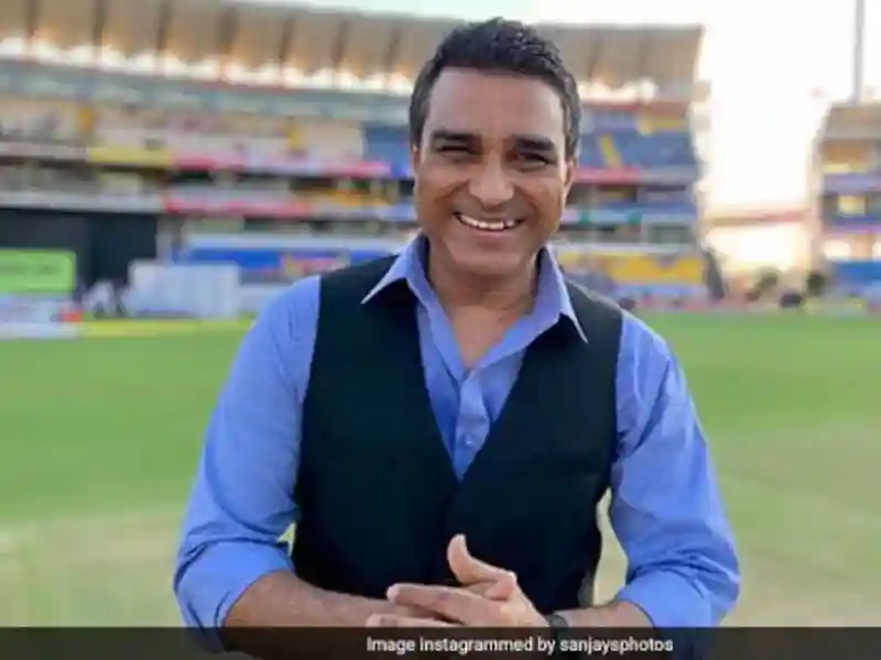 Sanjay Manjrekar