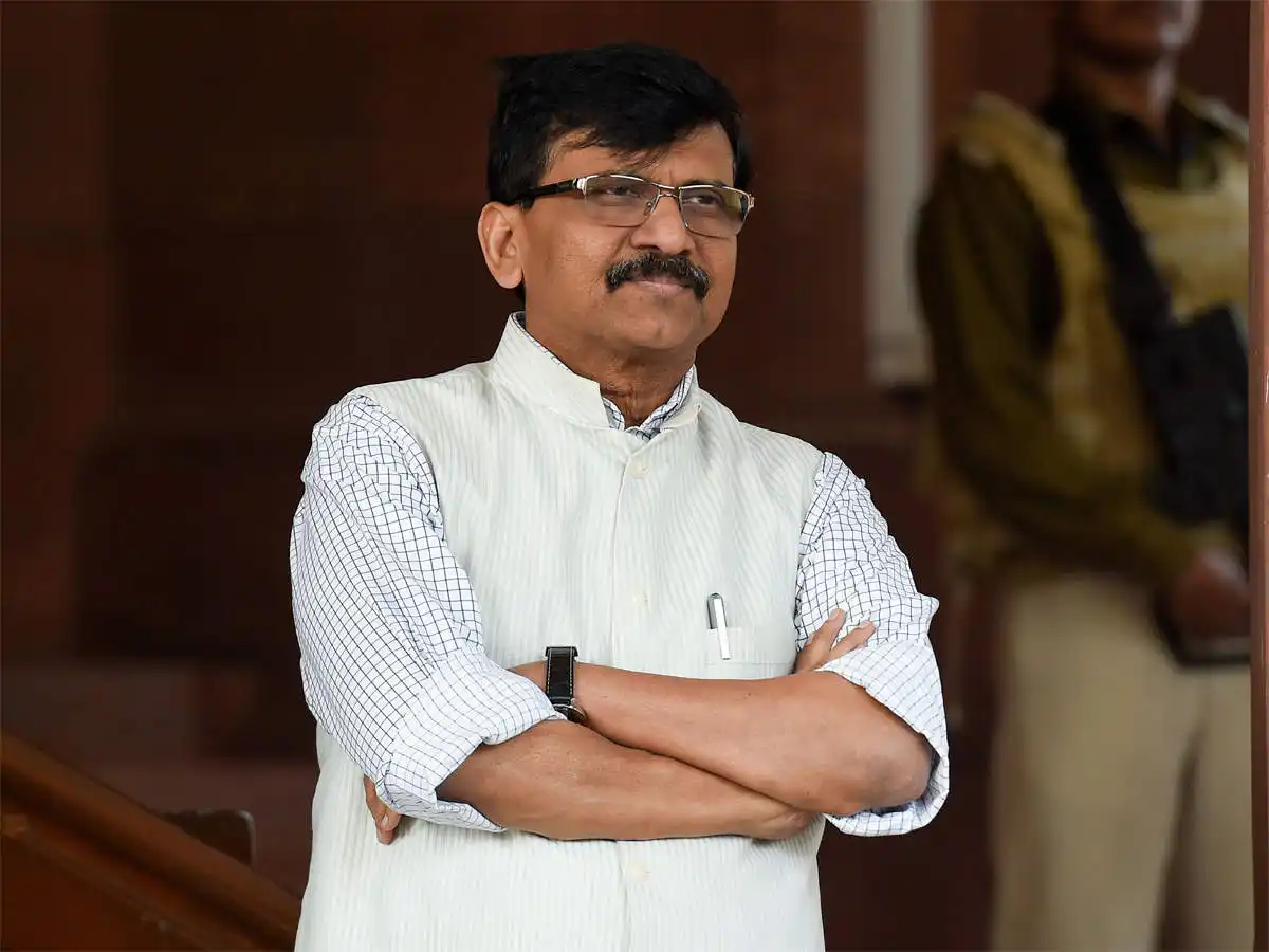 Sanjay Raut, Member Of Rajya Sabha