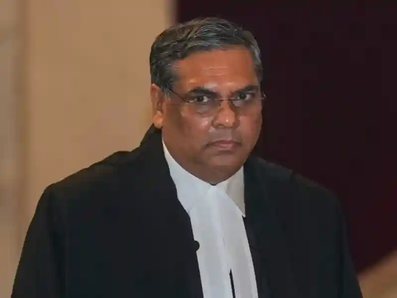 Sanjiv Khanna, Chief Justice of India