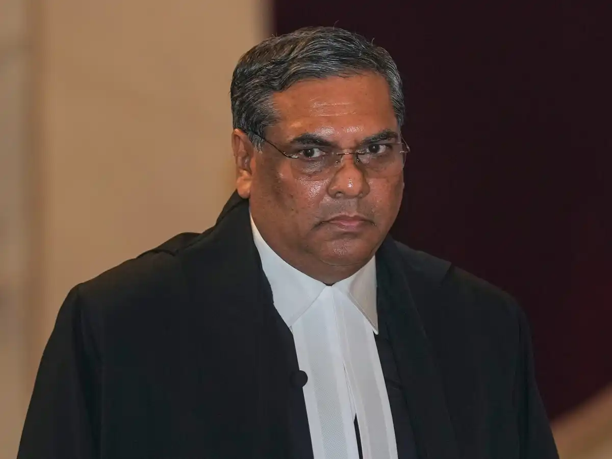 Sanjiv Khanna, Chief Justice Of India