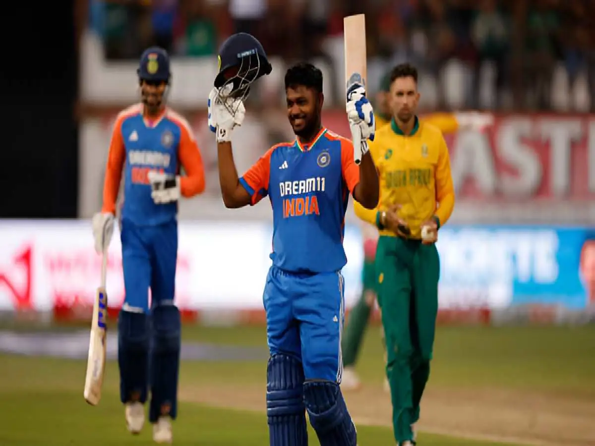 Sanju Samson