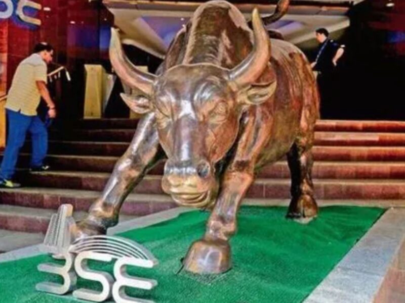 Sensex at 1 lakh: How far is this milestone for the Indian benchmark index