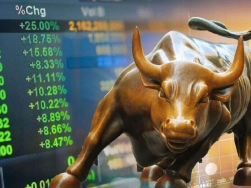 Sensex reaches 84K, Nifty gains 1%: Why today's stock market is increasing Sensex, Nifty