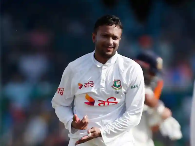 Shakib Al Hasan