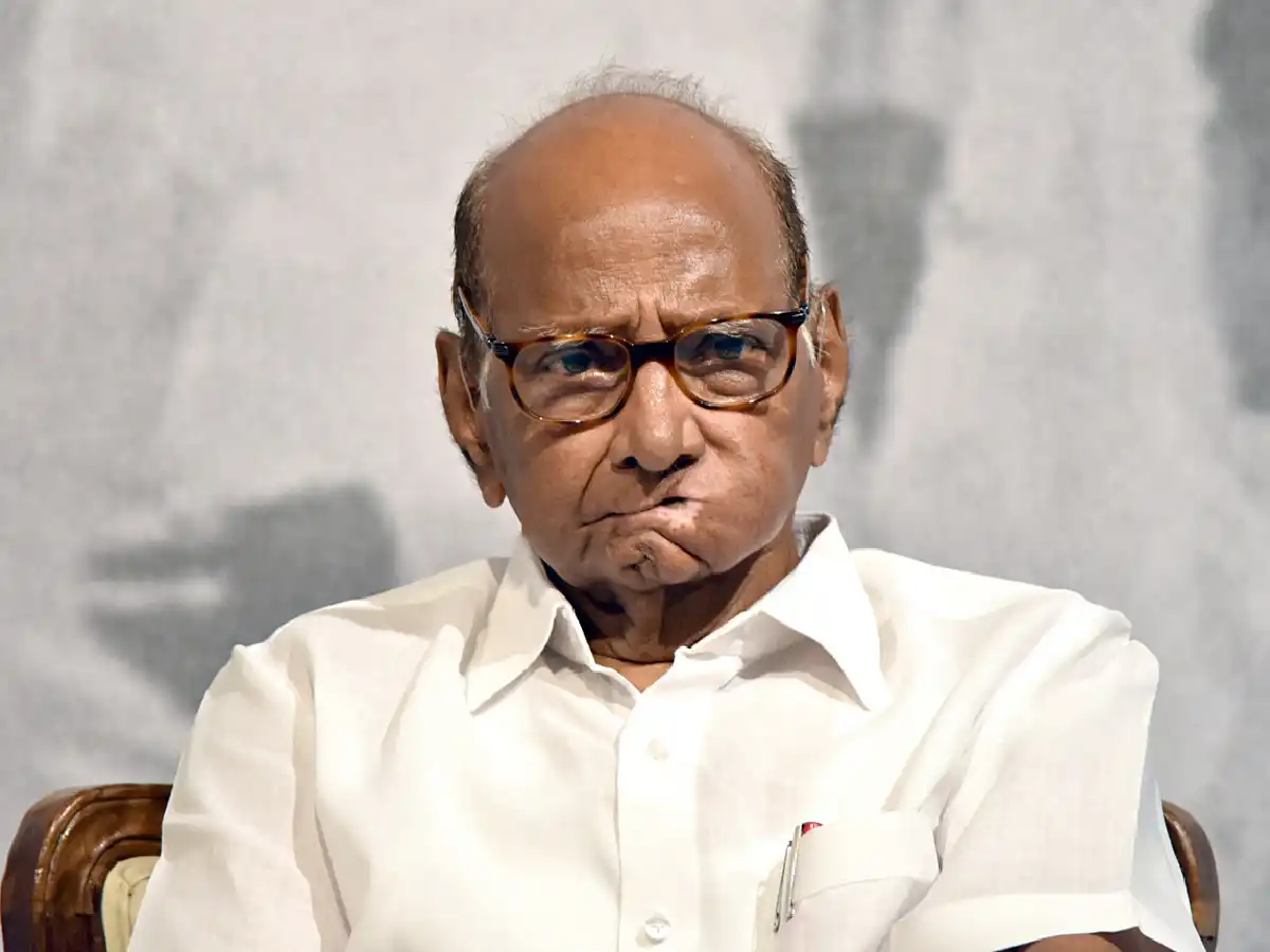 Sharad Pawar, Member Of Rajya Sabha