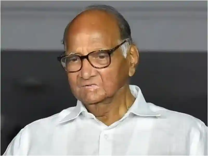 Sharad Pawar nephew Ajit Pawar, who was once by his side at all times, is the one responsible for breaking the NCP. In Maharashtra's elections, there is a head-to-head competition between relatives on several seats.