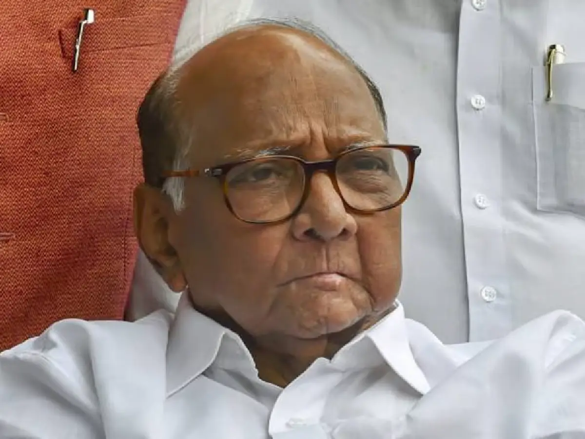 Sharad Pawar, Member of Rajya Sabha