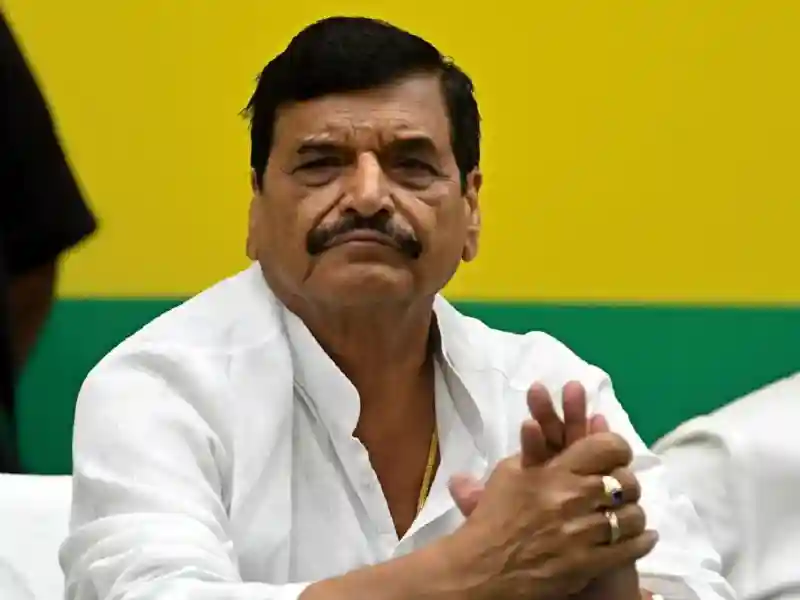 Shivpal Singh Yadav Member Of The Uttar Pradesh Legislative Assembly