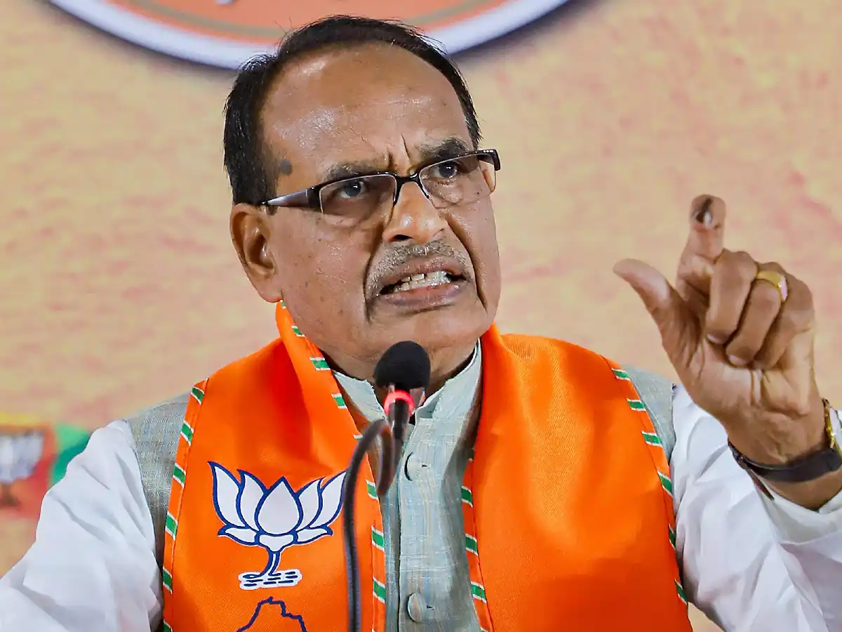 Shivraj Singh Chouhan Minister Of Agriculture And Farmers Welfare Of India