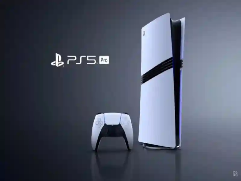 Sony PS5 Pro unveiled