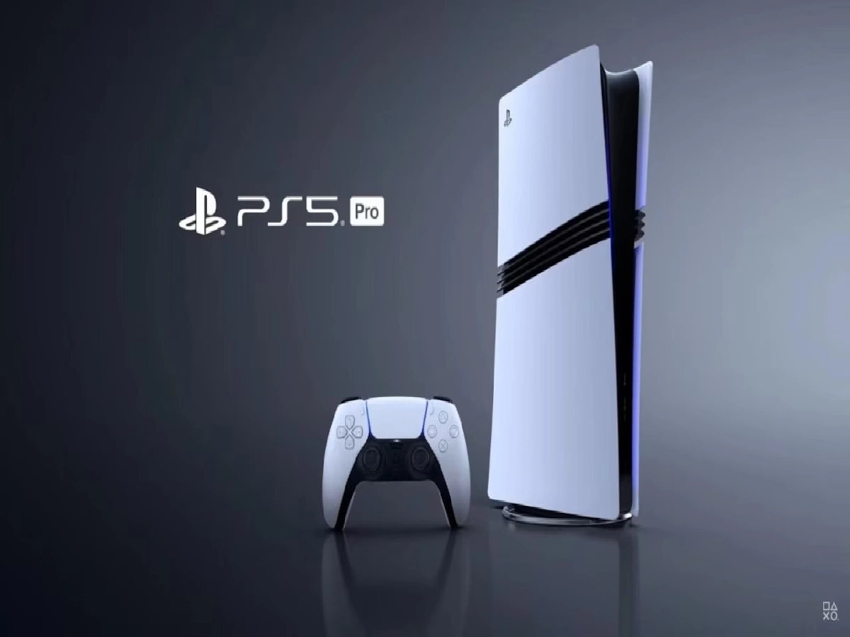 Sony Ps5 Pro Unveiled