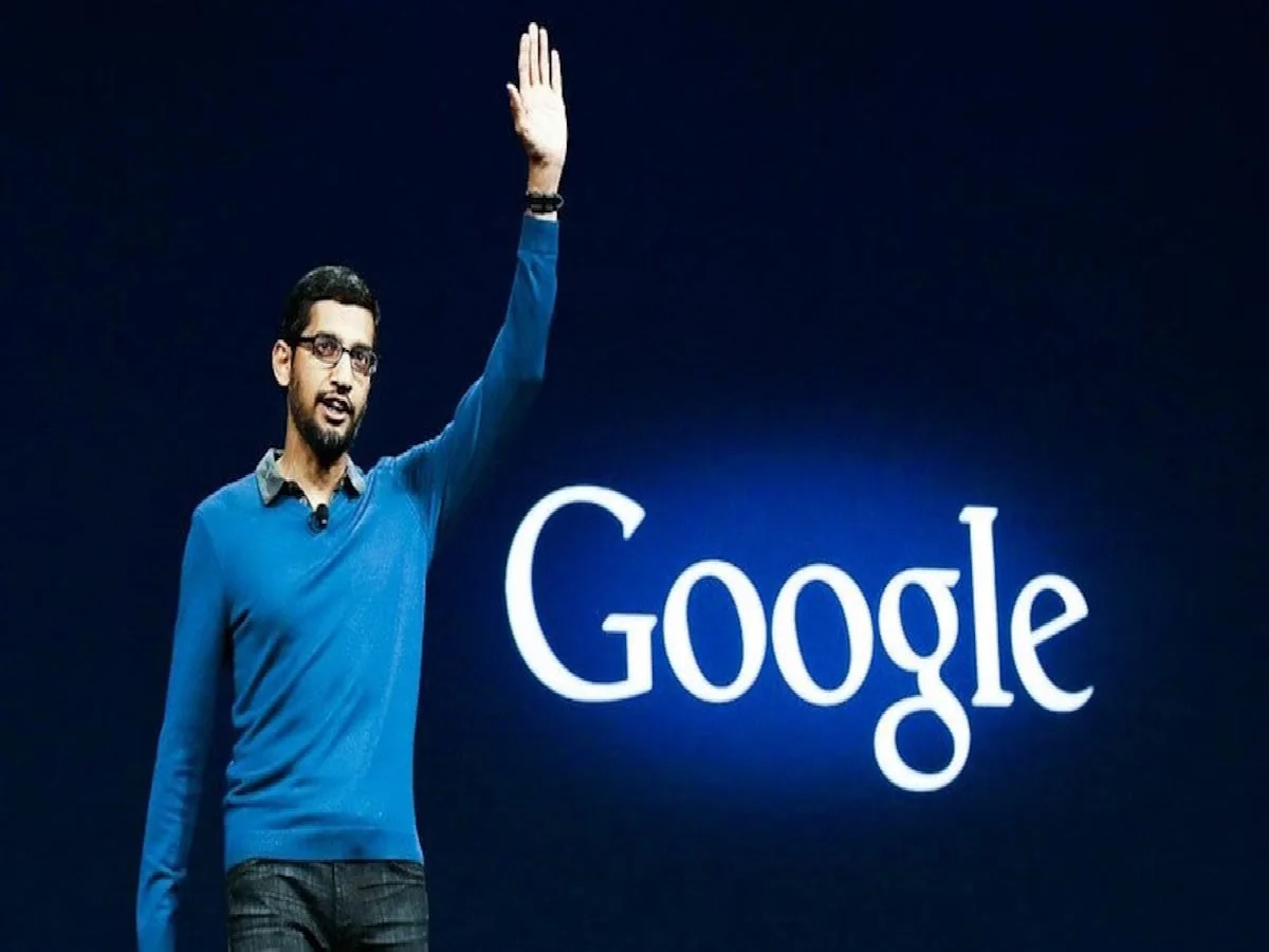 Sundar Pichai