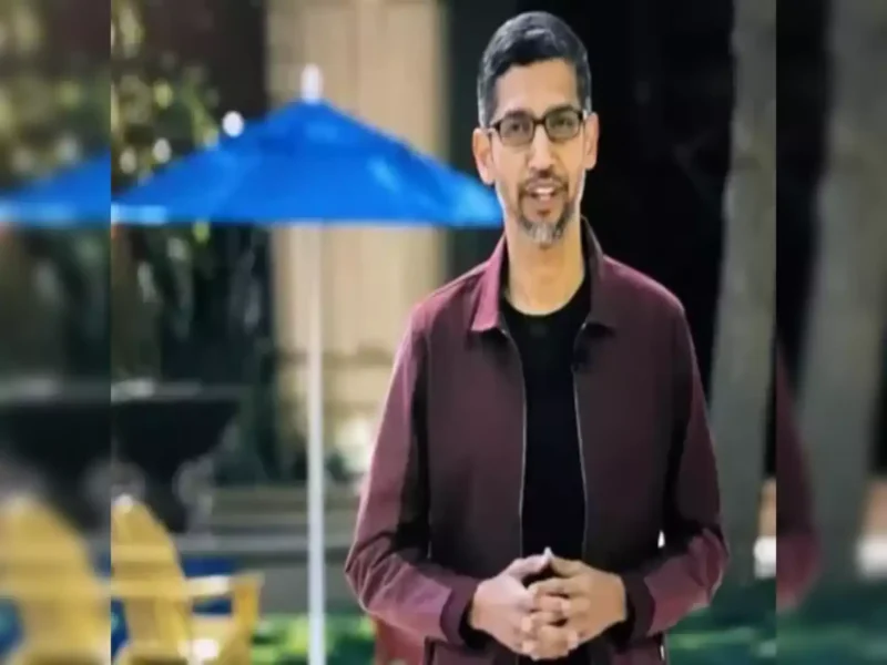 Sundar Pichai