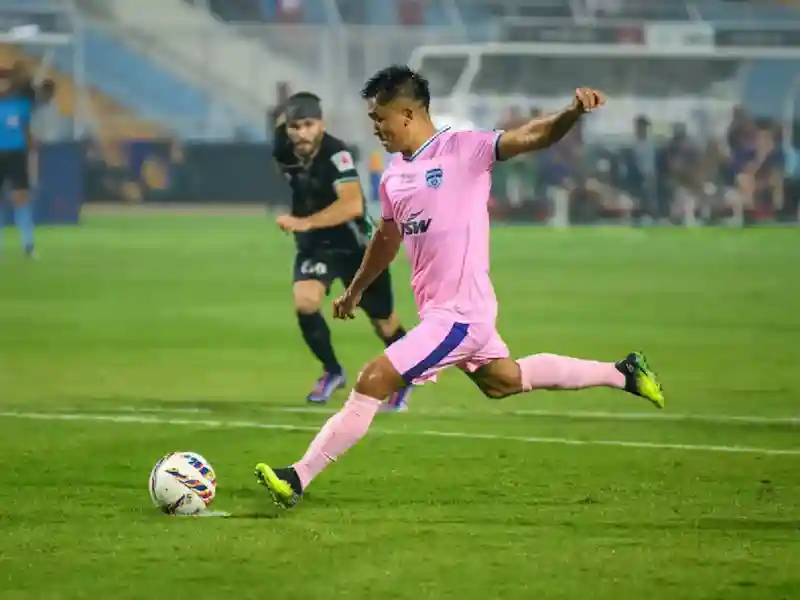 Sunil Chhetri