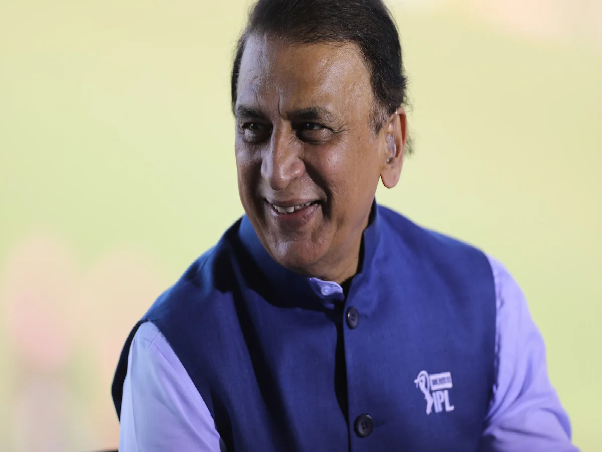 Sunil Gavaskar