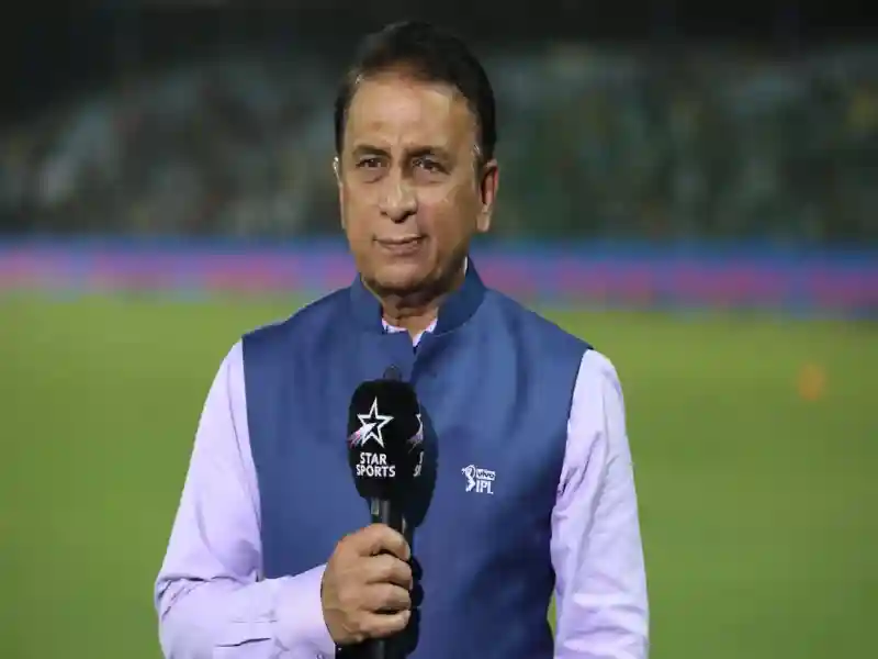 Sunil Gavaskar