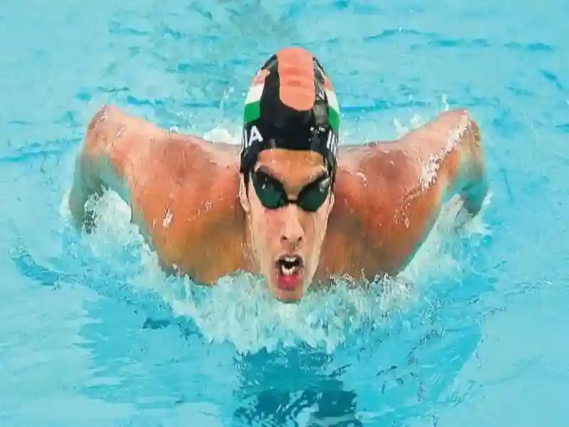 The Women'S 4X200M Freestyle Relay Team Also Made The Final After Finishing Eighth.