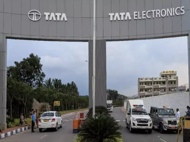 Tata Electronics