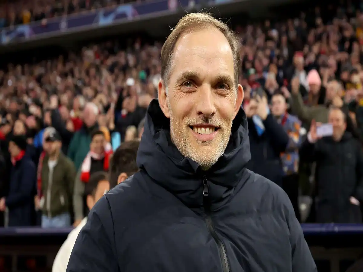 Thomas Tuchel