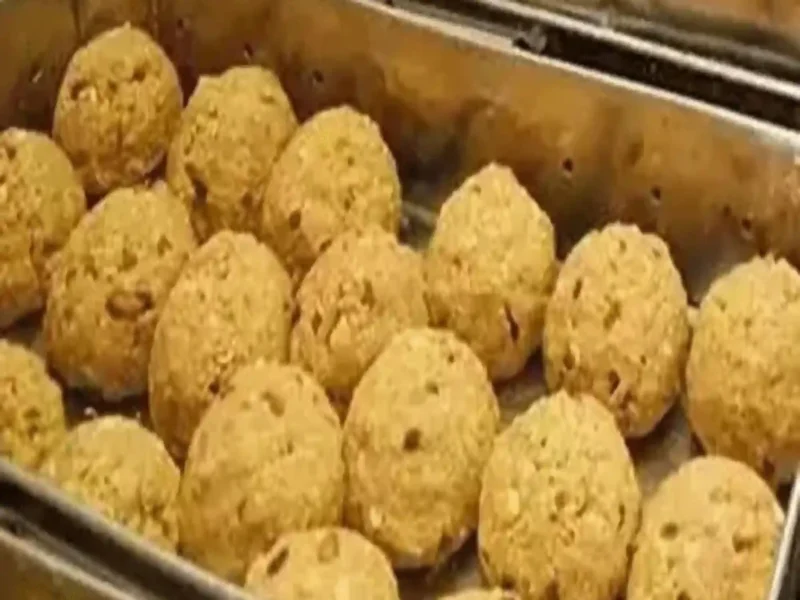 Tirupati Laddu case