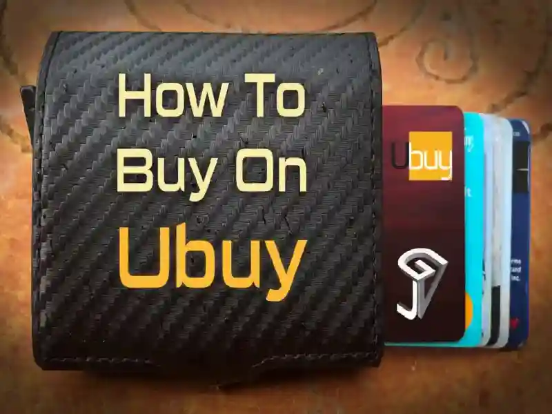 Ubuy is an online marketplace that sells products from over 180 countries to India.