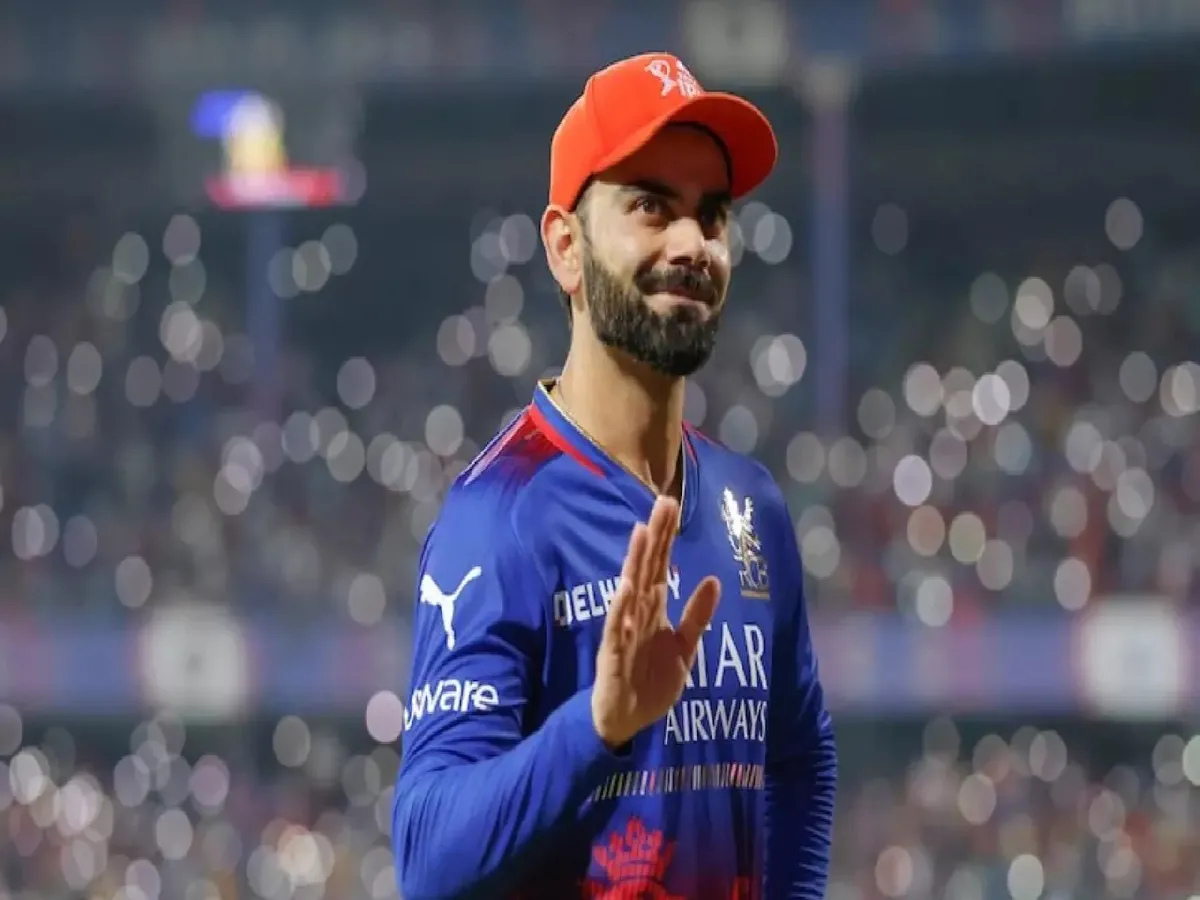 Virat Kohli Is In Contention To Be Named Rcb Captain Again