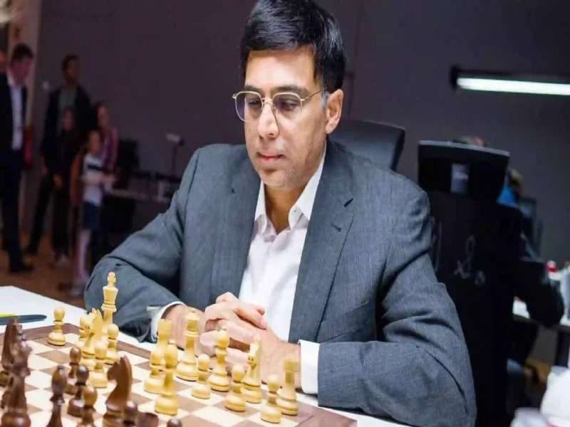 Viswanathan Anand