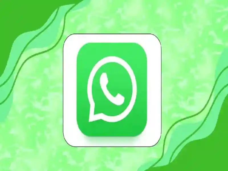 New Feature Coming On Whatsapp