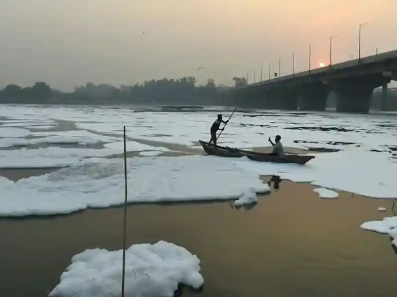 Yamuna Sansad members will visit all Braj region homes until next Bhai Dooj to discuss Yamuna River issues.