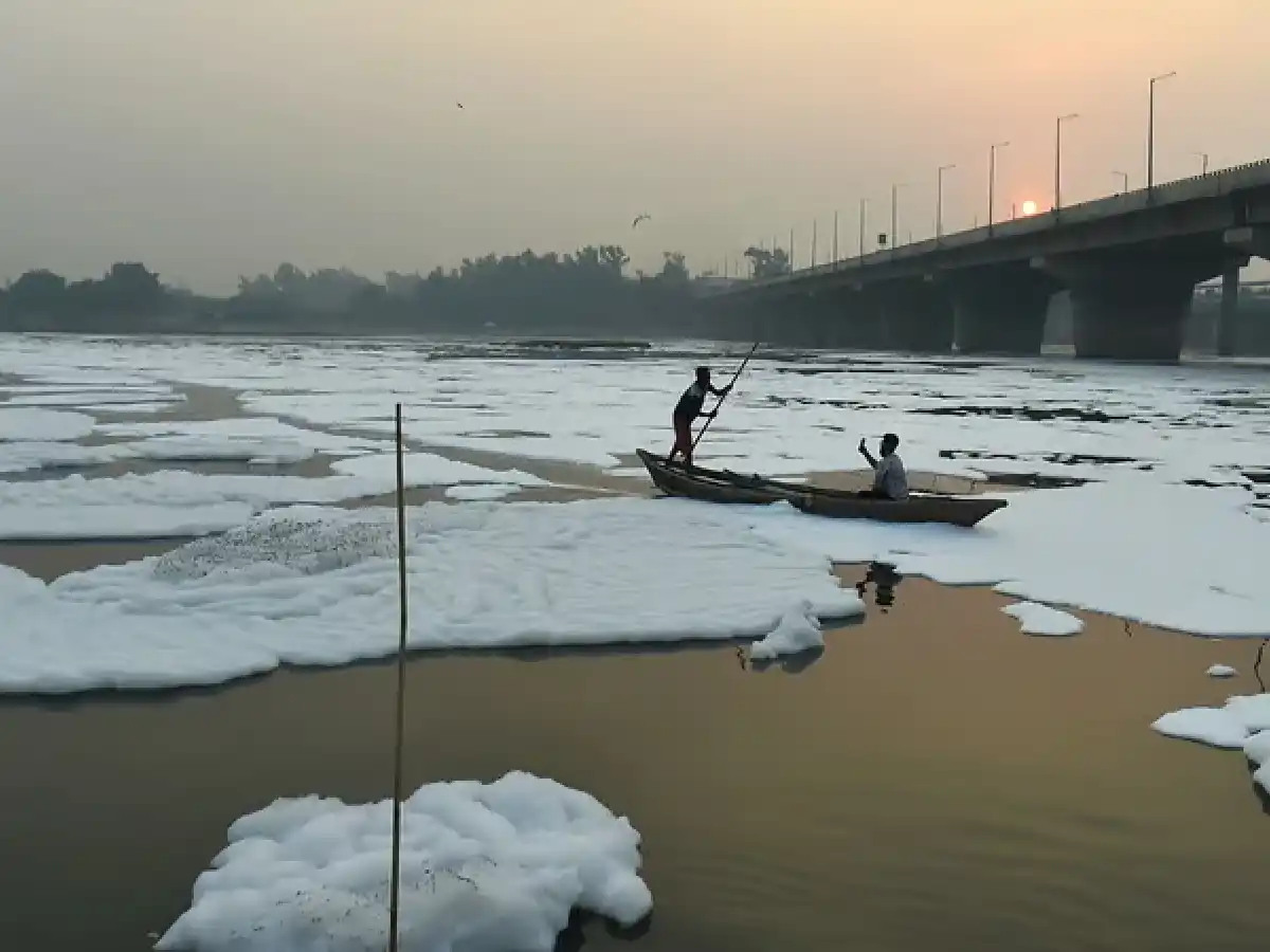 Yamuna Sansad Members Will Visit All Braj Region Homes Until Next Bhai Dooj To Discuss Yamuna River Issues.